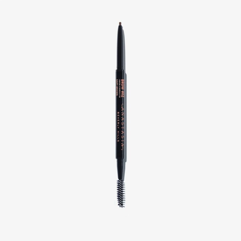 ANASTASIA  BEVERLY HILLS BROW WIZ MEDIUM DARK BROWN AND MEDIUM BROWN SET OF 2